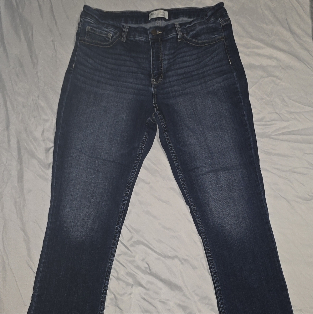 BKE Indigo Straight Leg Women's Jeans